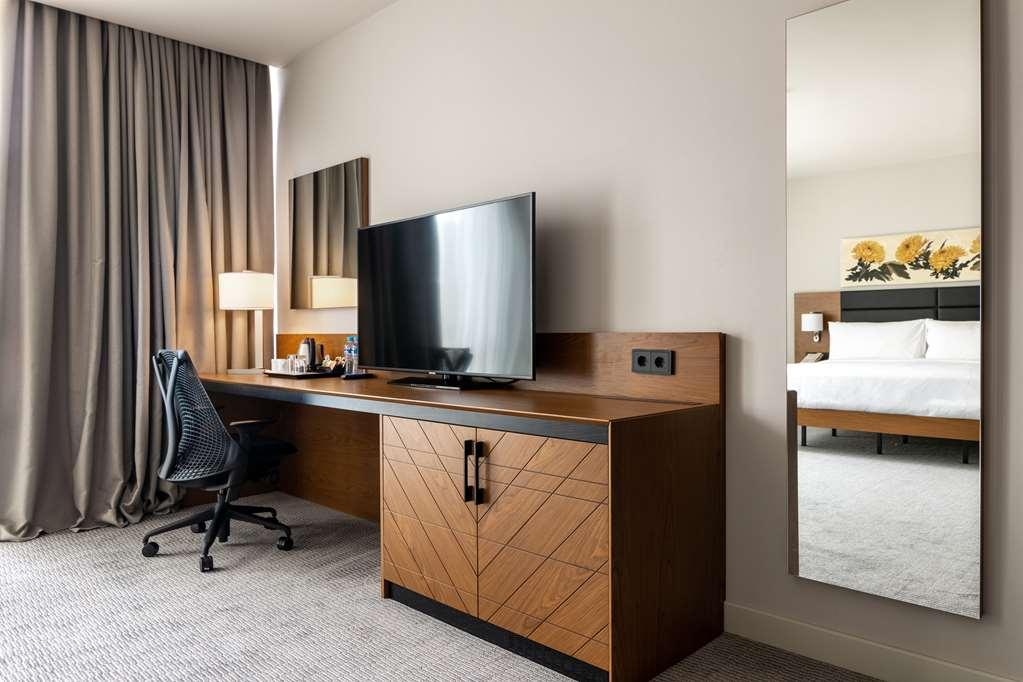 Hilton Garden Inn Tbilisi Chavchavadze Pokoj fotografie