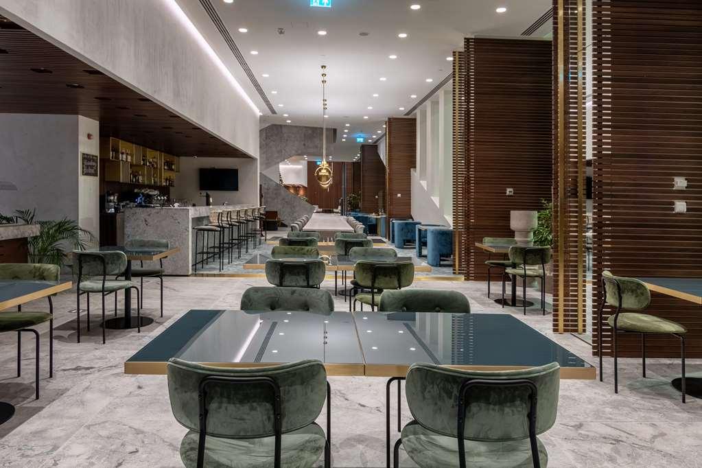 Hilton Garden Inn Tbilisi Chavchavadze Restaurace fotografie