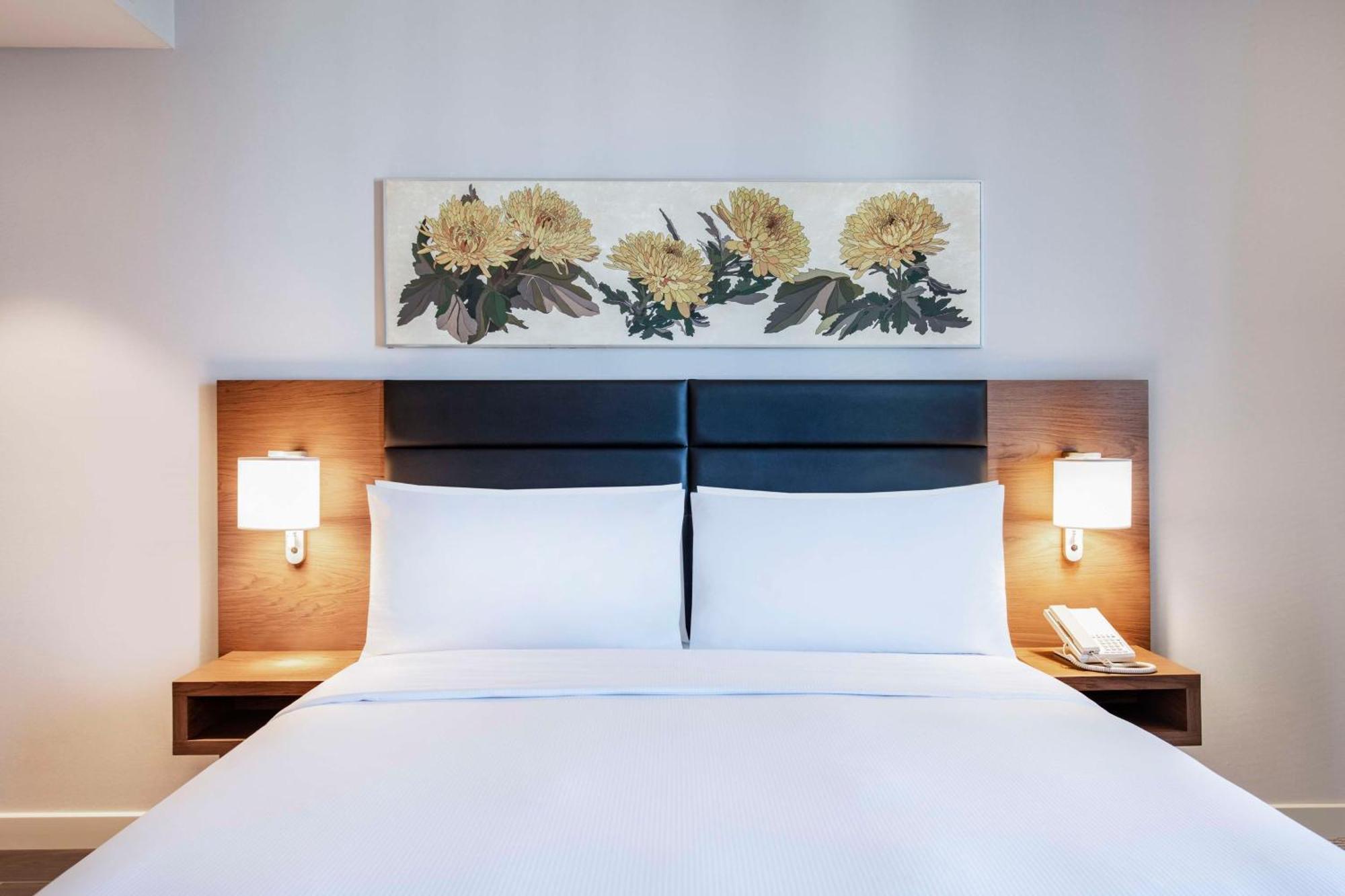 Hilton Garden Inn Tbilisi Chavchavadze Exteriér fotografie