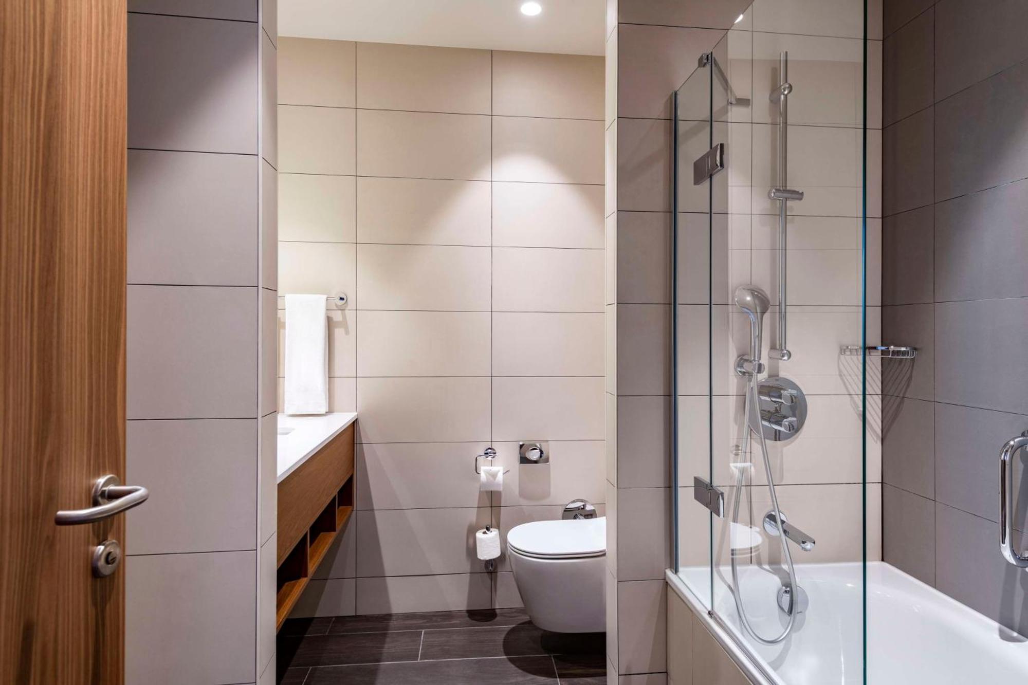 Hilton Garden Inn Tbilisi Chavchavadze Exteriér fotografie
