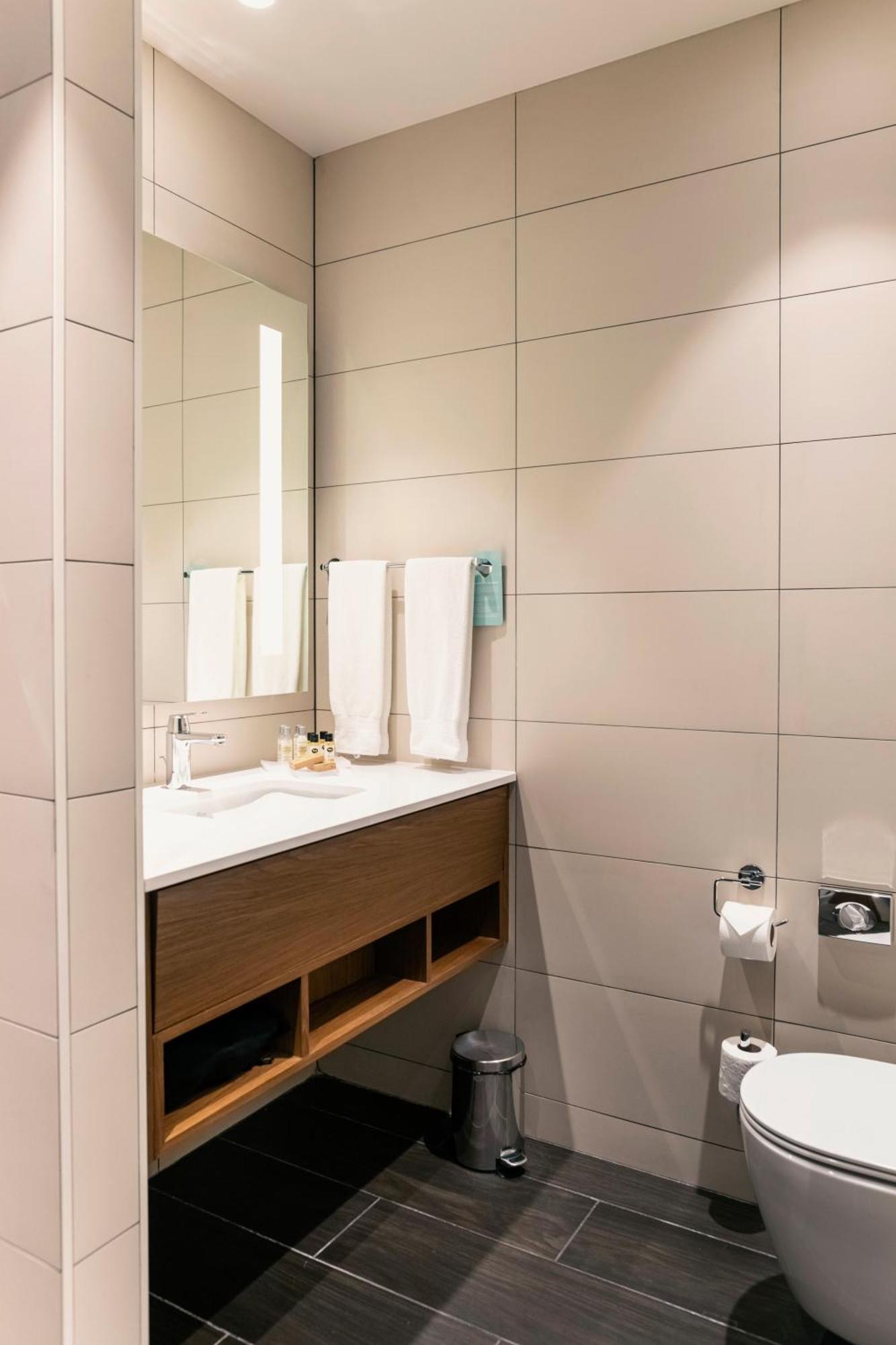 Hilton Garden Inn Tbilisi Chavchavadze Exteriér fotografie