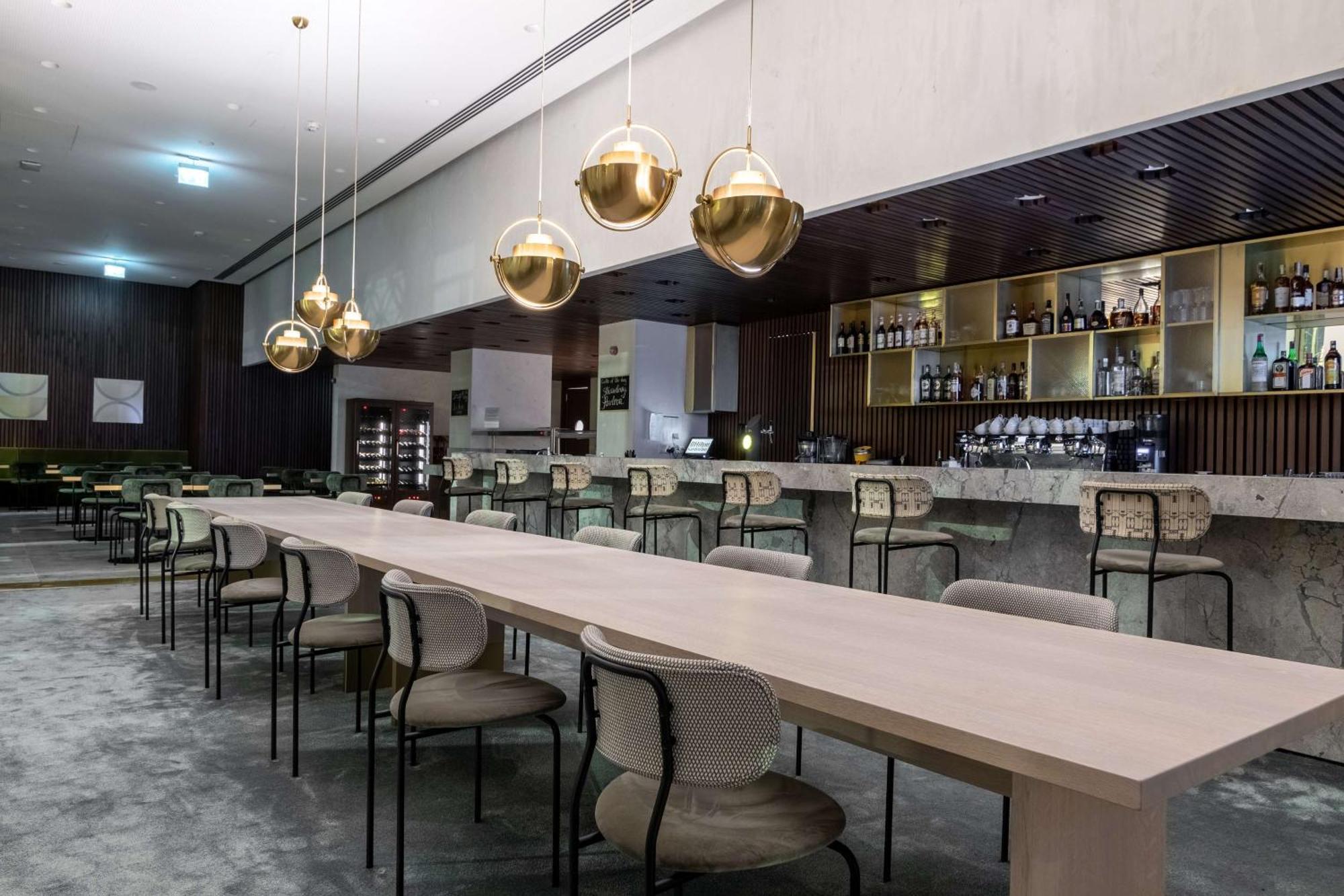 Hilton Garden Inn Tbilisi Chavchavadze Exteriér fotografie