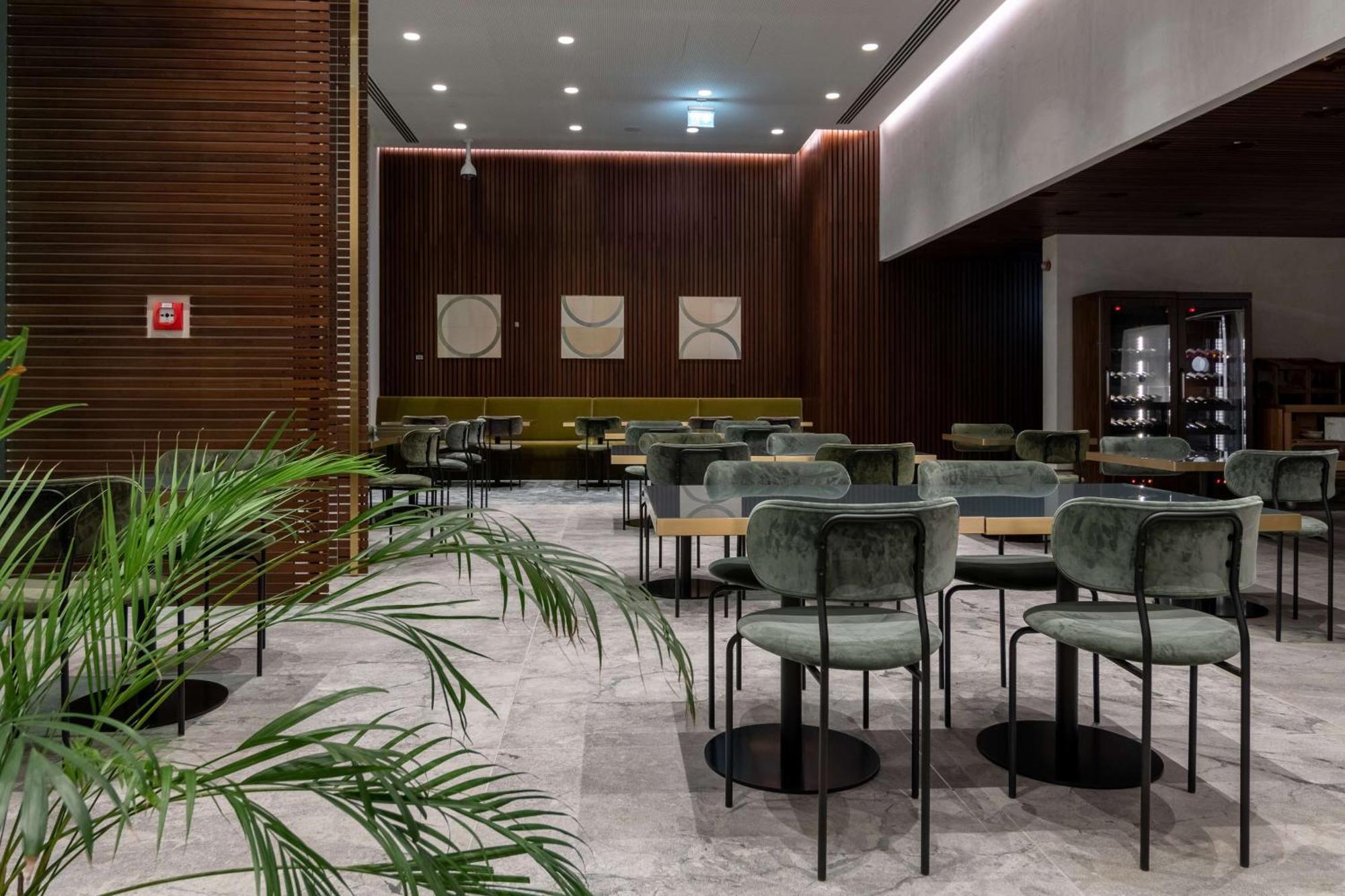 Hilton Garden Inn Tbilisi Chavchavadze Exteriér fotografie