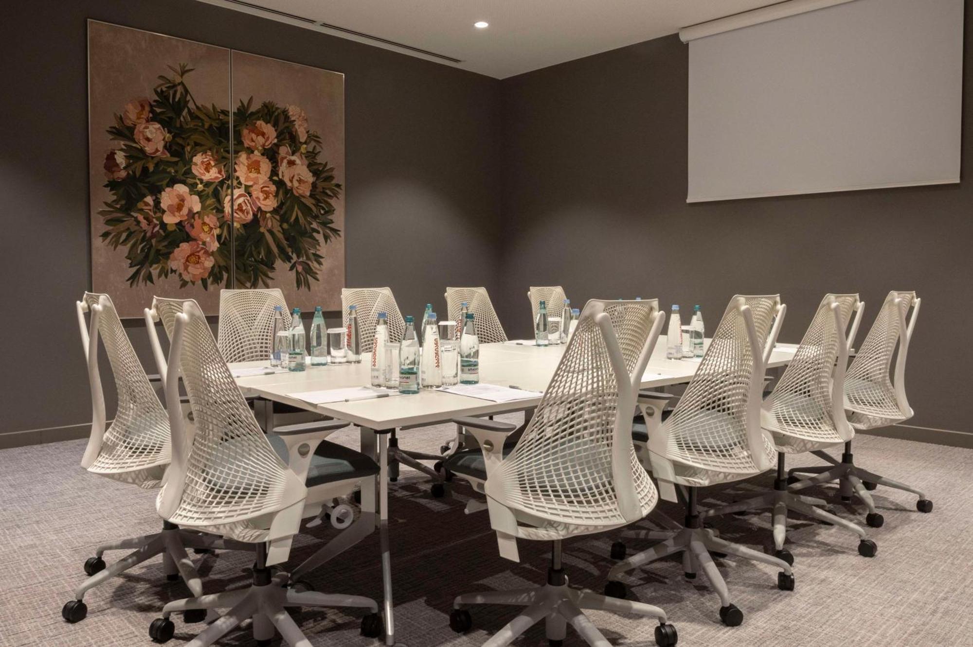 Hilton Garden Inn Tbilisi Chavchavadze Exteriér fotografie