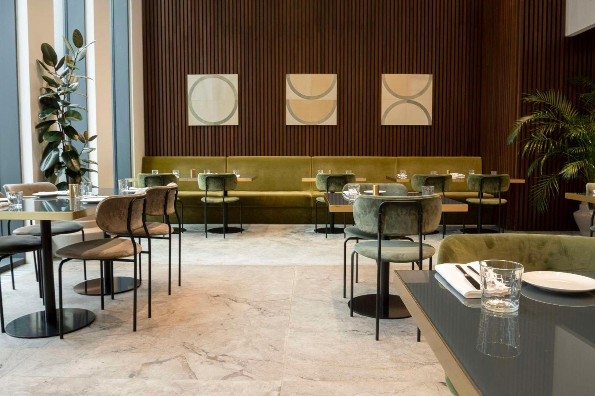 Hilton Garden Inn Tbilisi Chavchavadze Exteriér fotografie